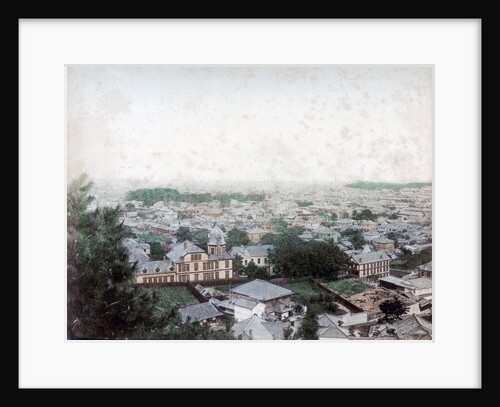 Kobe town, Japan by Anonymous