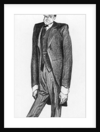 John Reith, 1st Baron Reith by Robert Low