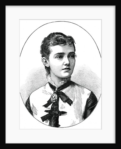 Princess Louise Margaret, Duchess of Connaught by Anonymous