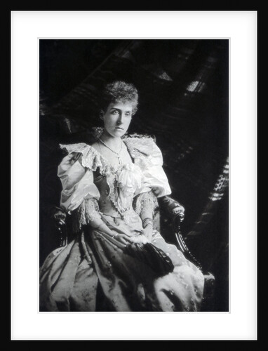 Princess Marie Louise of Schleswig-Holstein by Russell & Sons