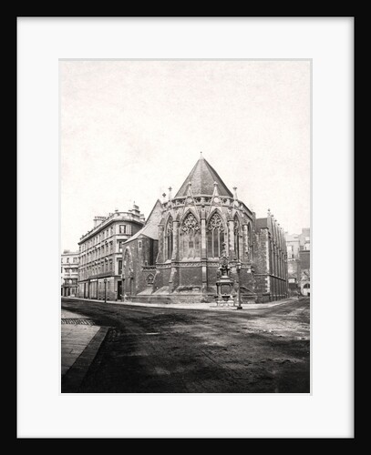 All Saints Church, Hastings, Sussex by Anonymous