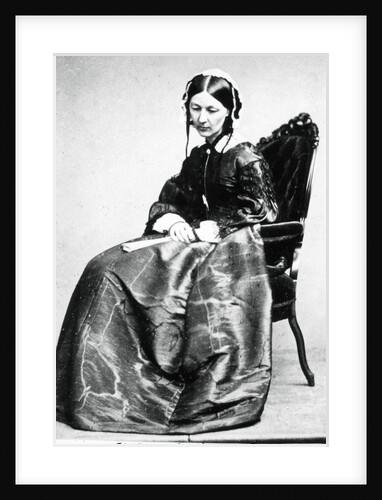 Florence Nightingale by Anonymous