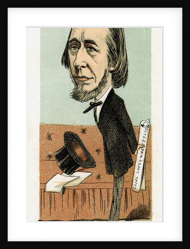 James Stansfeld, British politician by Faustin