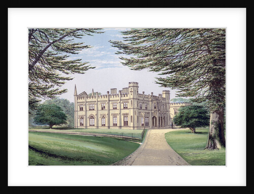 Thrybergh Park, South Yorkshire by Anonymous
