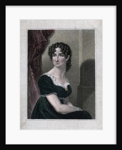 Miss Walstein by W Alais