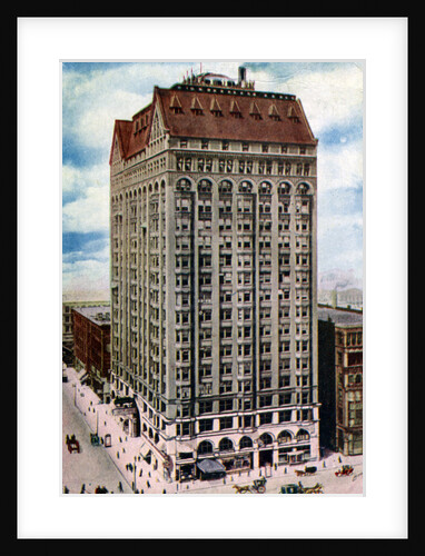 Masonic Temple, Chicago by Anonymous