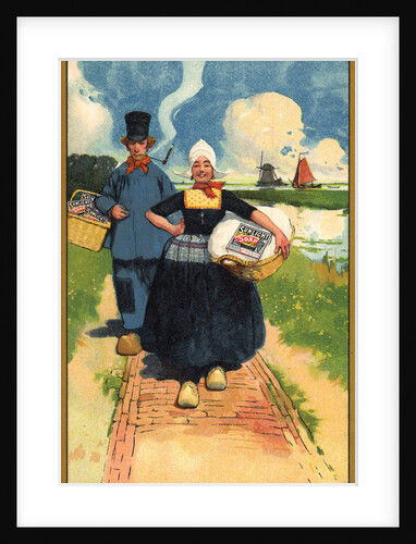 Advert for Sunlight Soap by Anonymous