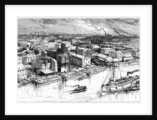 The City of Buffalo by Anonymous