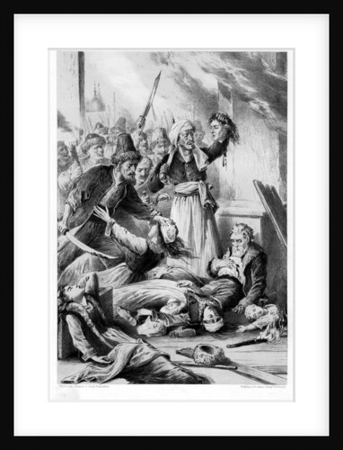 The Destruction of Kieff by Anonymous