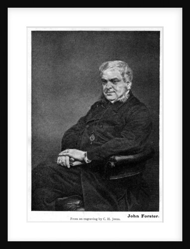 John Forster by CH Jeens