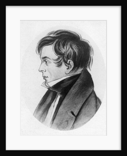 Albany Fonblanque, journalist by Anonymous