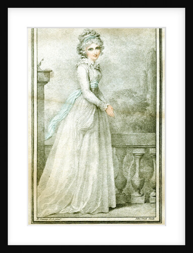 Mrs Tickell by Richard Cosway
