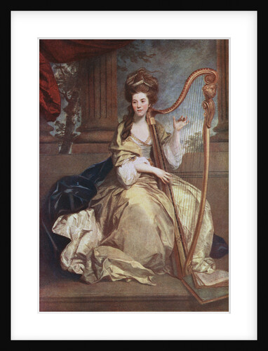 The Countess of Eglinton by Sir Joshua Reynolds