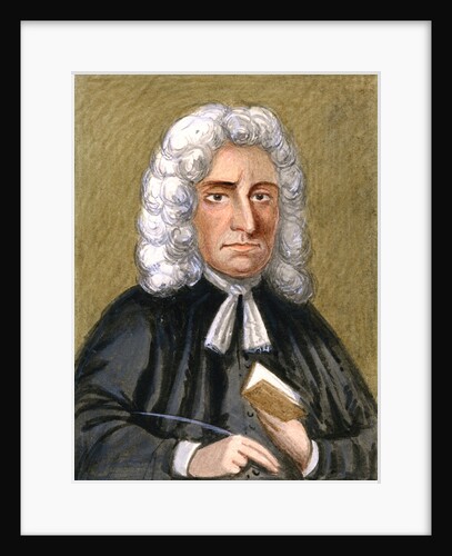 William Atkyns by Anonymous