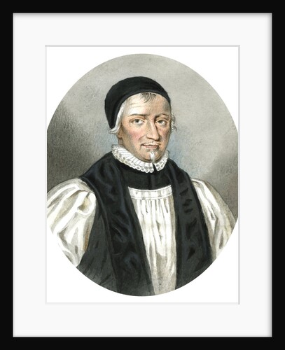 John Hackett, Bishop of Lichfield by Anonymous