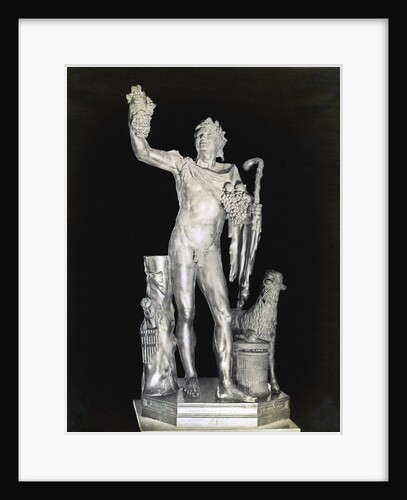 The Laughing Faun, 2nd century BC by Anonymous