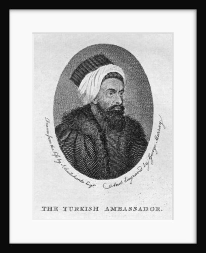 The Turkish Ambassador by George Murray