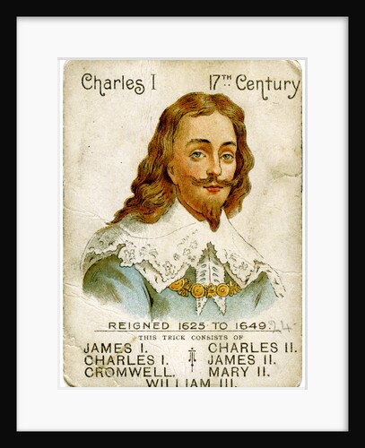 King Charles I (1600-1649) by Anonymous