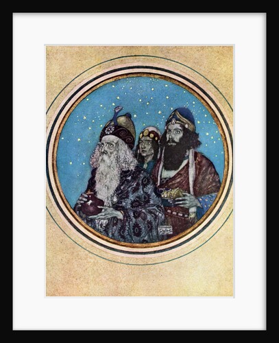 O Star of Wonder, Star of Night by Anonymous