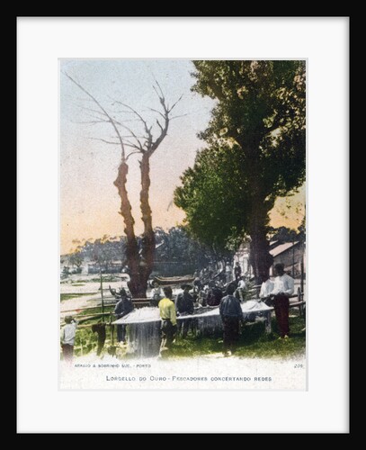 Lordelo do Ouro, near Porto, Portugal by Anonymous