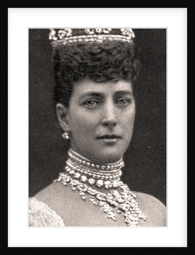 H.M The Queen of England by WD & HO Wills