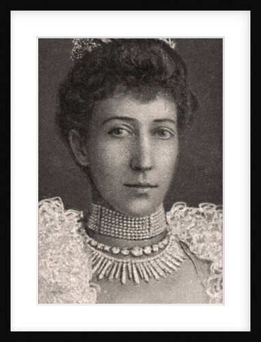 H.R.H The Duchess of Fife by WD & HO Wills