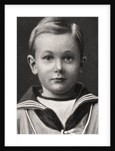 H.R.H Henry of Wales by WD & HO Wills