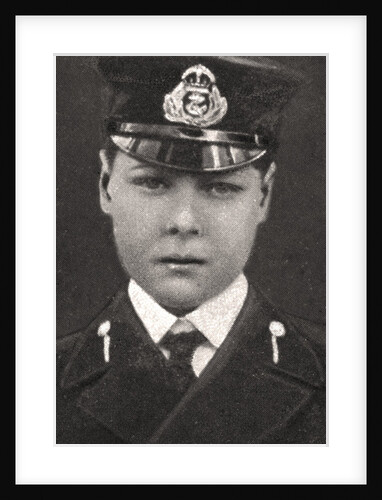 H.R.H Prince Edward of Wales by WD & HO Wills