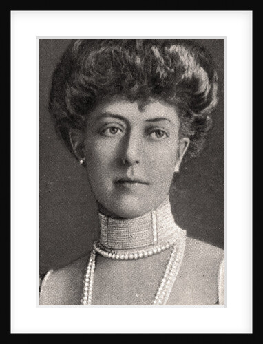 H.R.H Princess Victoria by WD & HO Wills