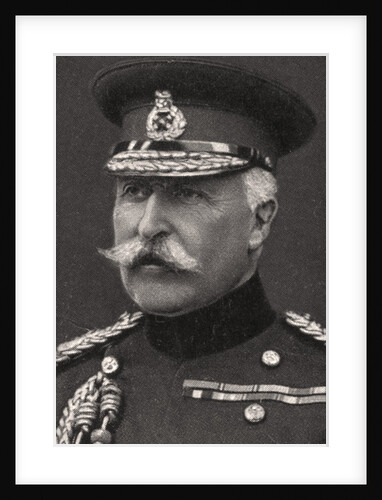 H.R.H The Duke of Connaught by WD & HO Wills