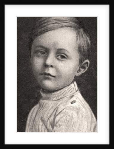 H.R.H The Crown, PR. Of Norway by WD & HO Wills