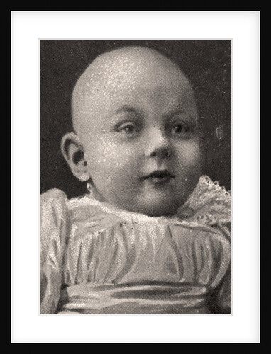 H.R.H, P.R, John of Wales by WD & HO Wills