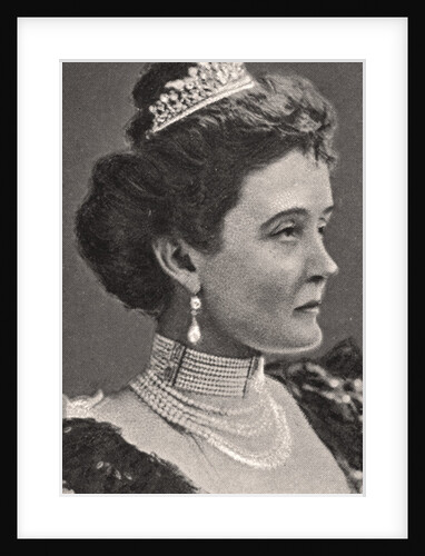 The Duchess of Connaught by WD & HO Wills