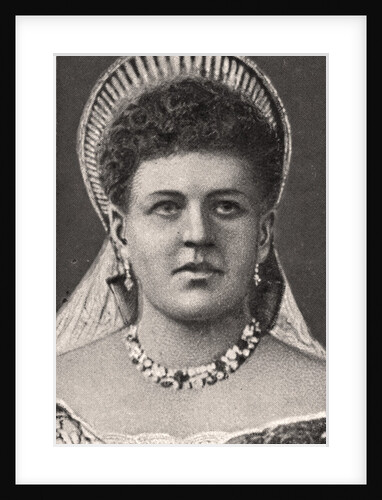 H.R.H, The Dow, DSS. Of Saxe-Coburg & Gotha by WD & HO Wills