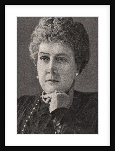Princess Christian of Schleswig-Holstein by WD & HO Wills