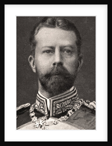 H.R.H Prince Henry of Prussia by WD & HO Wills