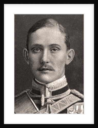 Prince Arthur of Connaught by WD & HO Wills