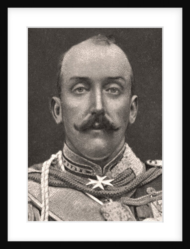 H.H, PR. Albert of SG-Holstein by WD & HO Wills