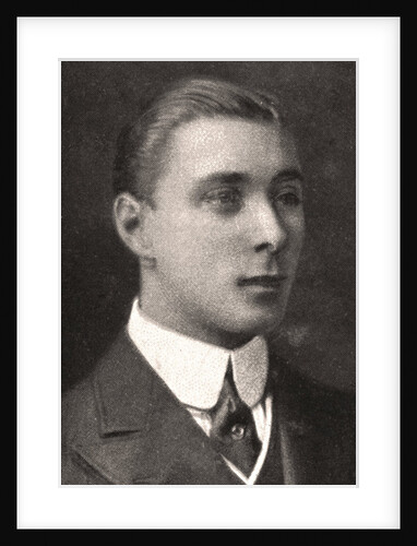 H.H, PR. Alexander of Battenberg by WD & HO Wills