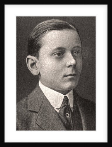 H.H, PR. Maurice of Battenberg by WD & HO Wills