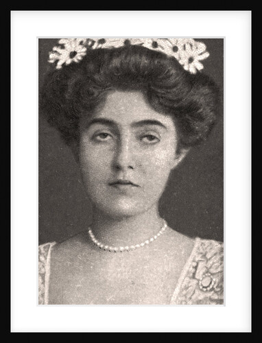 H.R.H The Crown PSS. Of Sweden by WD & HO Wills