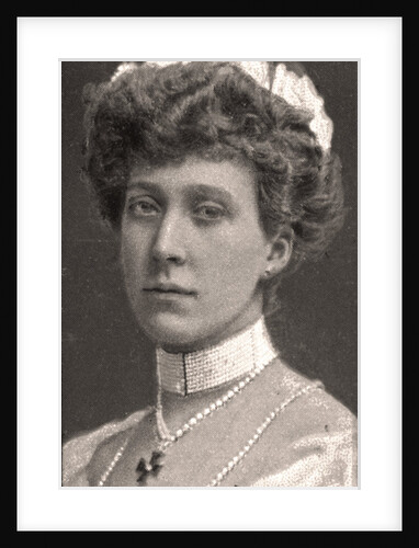 H.H, PSS. Louise of SG-Holstein by WD & HO Wills