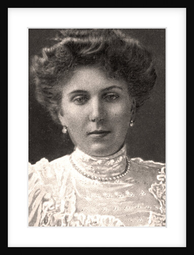 H.M The Queen of Spain by WD & HO Wills