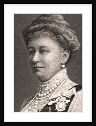 H.I & R.M, The German Empress by WD & HO Wills