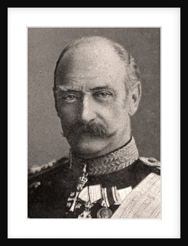 H.M The King of Denmark by WD & HO Wills