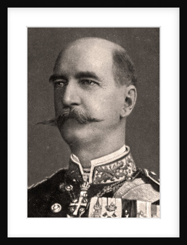 H.M The King of Greece by WD & HO Wills