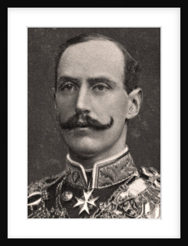 H.M The King of Norway by WD & HO Wills