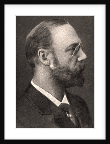 H.R.H, PR. Waldemar of Denmark by WD & HO Wills