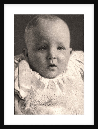 H.R.H The Prince of Asturias by WD & HO Wills