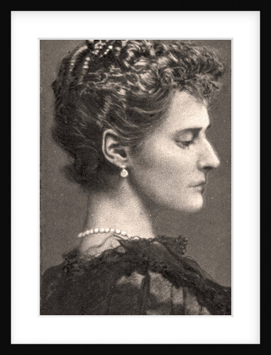 H.I.M The Empress of Russia by WD & HO Wills